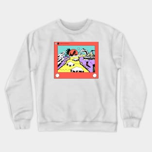 Etch Escape Crewneck Sweatshirt